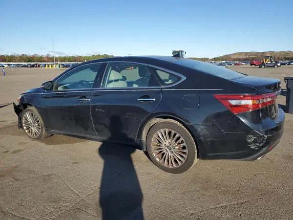 4T1BK1EB2HU257311 2017 TOYOTA AVALON - Image 2