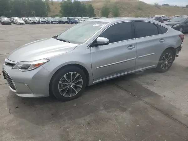4T1BK1EB2HU258300 2017 TOYOTA AVALON - Image 1