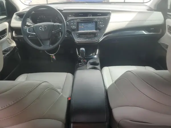 4T1BK1EB2HU258300 2017 TOYOTA AVALON - Image 8