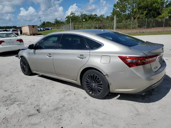 4T1BK1EB2HU258569 2017 TOYOTA AVALON - Image 2
