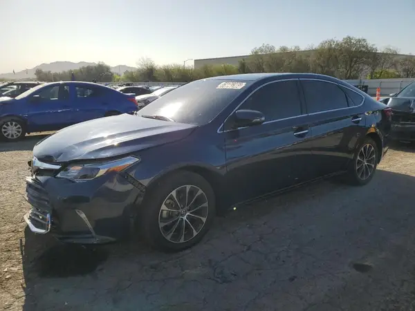 4T1BK1EB2HU261102 2017 TOYOTA AVALON - Image 1