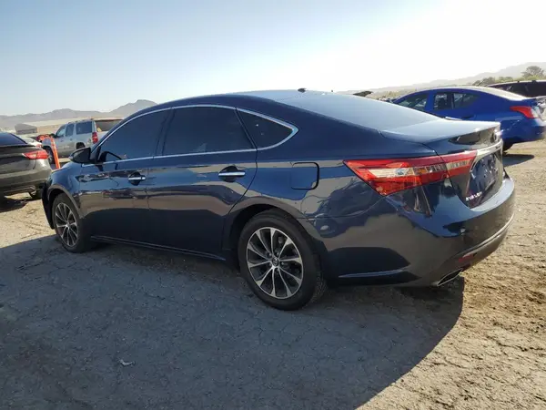 4T1BK1EB2HU261102 2017 TOYOTA AVALON - Image 2