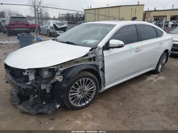 4T1BK1EB2HU263965 2017 TOYOTA AVALON - Image 2