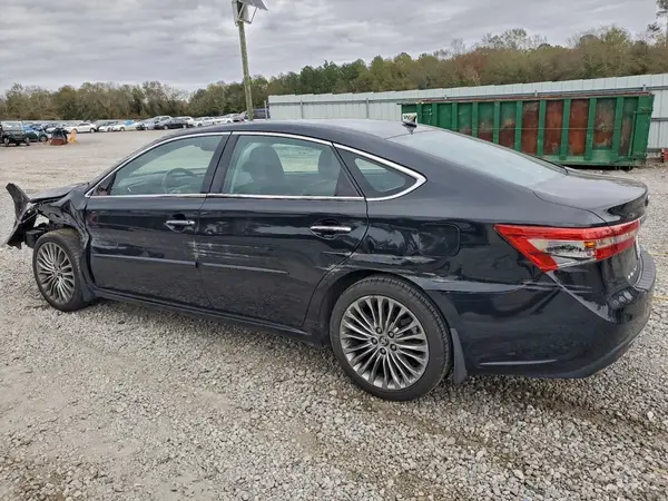 4T1BK1EB2JU266869 2018 TOYOTA AVALON - Image 2