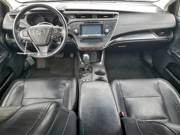 4T1BK1EB2JU266869 2018 TOYOTA AVALON - Image 8