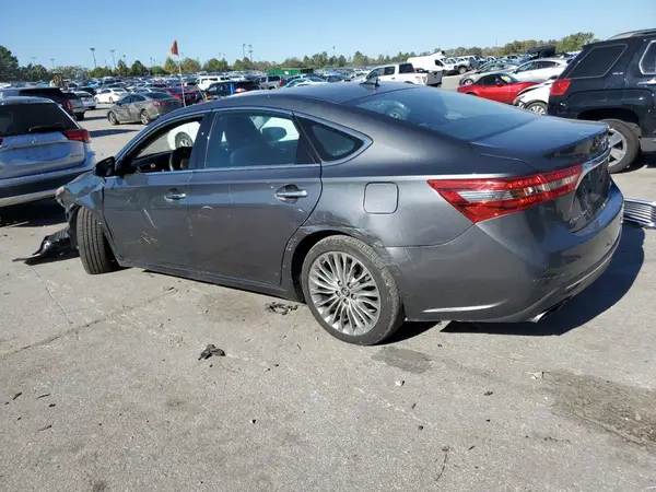 4T1BK1EB2JU267276 2018 TOYOTA AVALON - Image 2