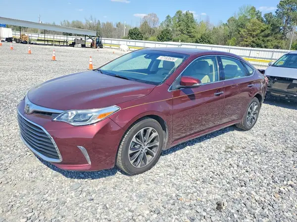 4T1BK1EB2JU267391 2018 TOYOTA AVALON - Image 1