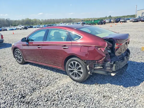4T1BK1EB2JU267391 2018 TOYOTA AVALON - Image 2