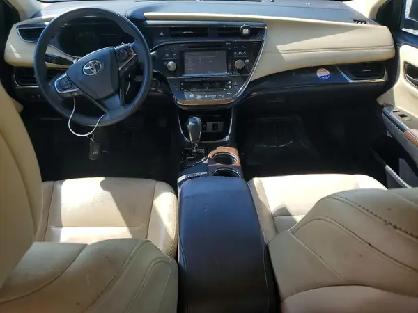 4T1BK1EB2JU267391 2018 TOYOTA AVALON - Image 8