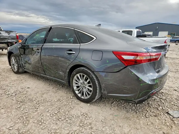 4T1BK1EB2JU271098 2018 TOYOTA AVALON - Image 2