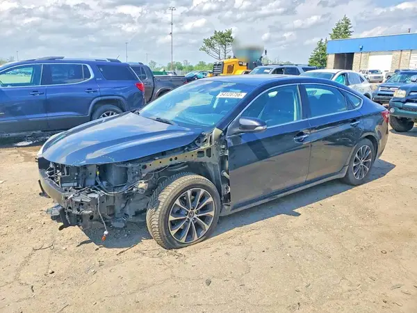 4T1BK1EB2JU274311 2018 TOYOTA AVALON - Image 1