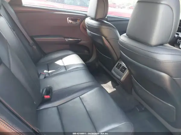 4T1BK1EB2JU276401 2018 TOYOTA AVALON - Image 8