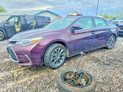 4T1BK1EB2JU277757 2018 TOYOTA AVALON