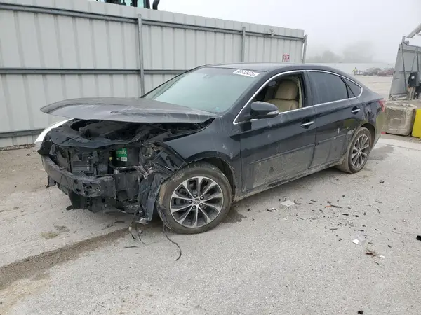 4T1BK1EB2JU281713 2018 TOYOTA AVALON - Image 1