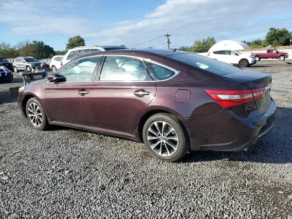 4T1BK1EB2JU283980 2018 TOYOTA AVALON - Image 2