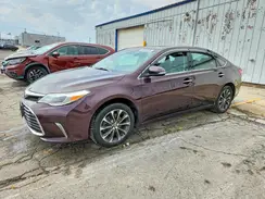 4T1BK1EB2JU284000 2018 TOYOTA AVALON
