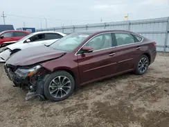 4T1BK1EB2JU286734 2018 TOYOTA AVALON
