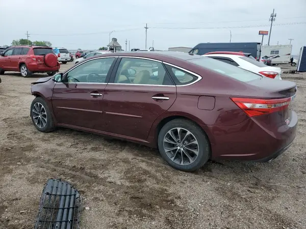 4T1BK1EB2JU286734 2018 TOYOTA AVALON - Image 2