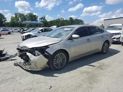 4T1BK1EB2JU287687 2018 TOYOTA AVALON