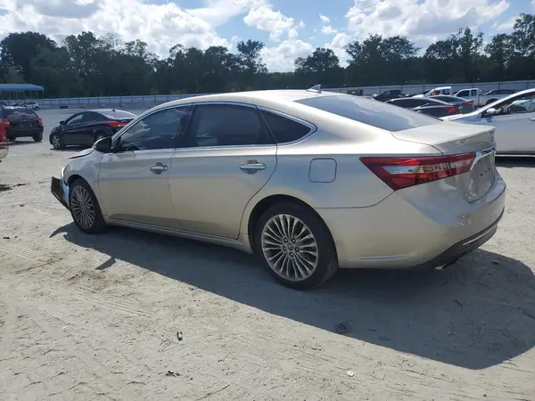 4T1BK1EB2JU287687 2018 TOYOTA AVALON - Image 2