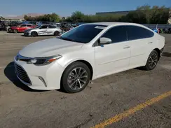 4T1BK1EB2JU288645 2018 TOYOTA AVALON