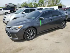 4T1BK1EB2JU289102 2018 TOYOTA AVALON