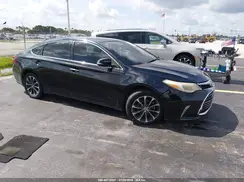 4T1BK1EB3GU193987 2016 TOYOTA AVALON