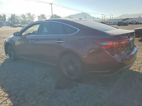 4T1BK1EB3GU195206 2016 TOYOTA AVALON - Image 2