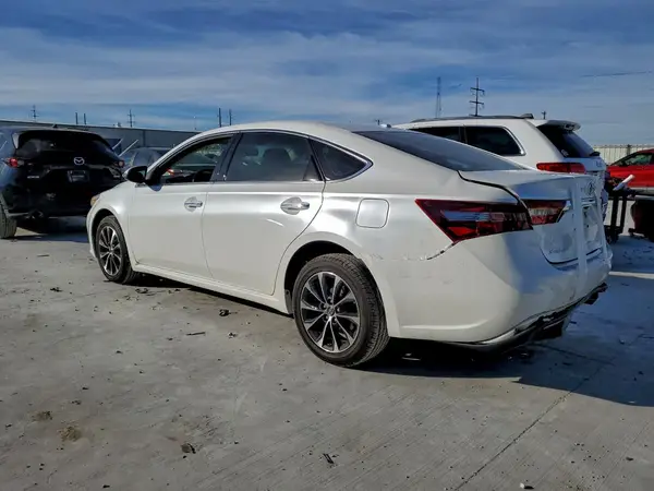 4T1BK1EB3GU197036 2016 TOYOTA AVALON - Image 2