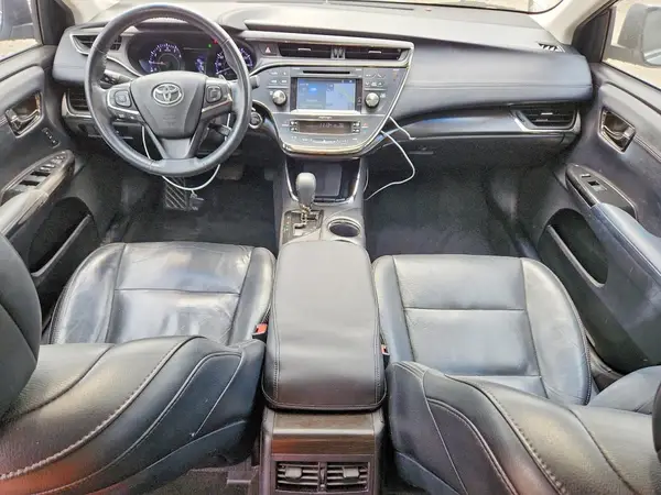 4T1BK1EB3GU198025 2016 TOYOTA AVALON - Image 8