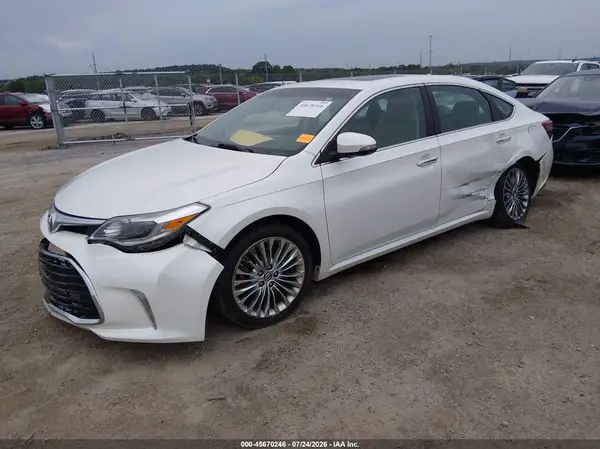 4T1BK1EB3GU199286 2016 TOYOTA AVALON - Image 2