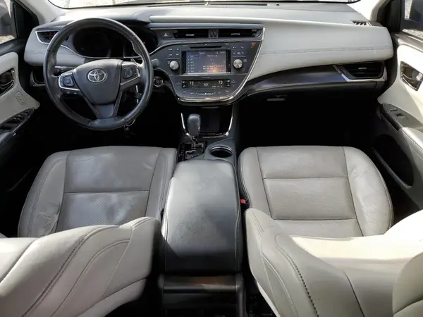 4T1BK1EB3GU202204 2016 TOYOTA AVALON - Image 8