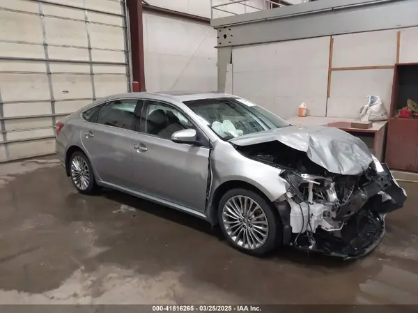 4T1BK1EB3GU203367 2016 TOYOTA AVALON - Image 1