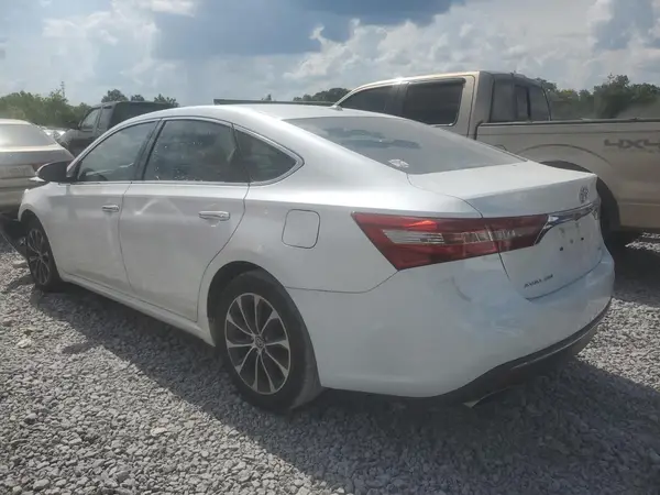 4T1BK1EB3GU204941 2016 TOYOTA AVALON - Image 2