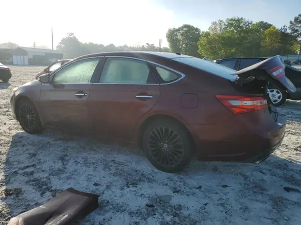 4T1BK1EB3GU215888 2016 TOYOTA AVALON - Image 2