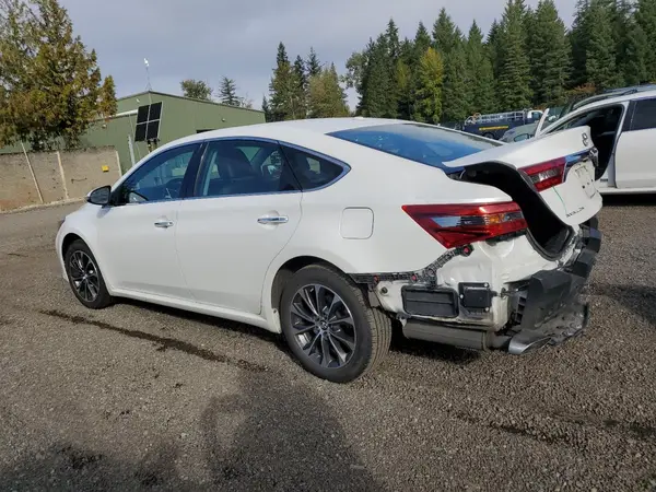4T1BK1EB3GU216233 2016 TOYOTA AVALON - Image 2