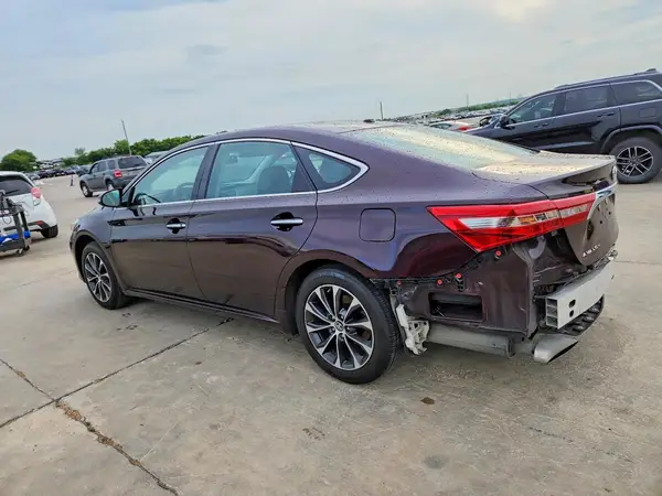 4T1BK1EB3GU220671 2016 TOYOTA AVALON - Image 2