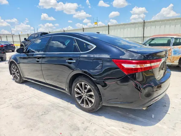 4T1BK1EB3GU220976 2016 TOYOTA AVALON - Image 2