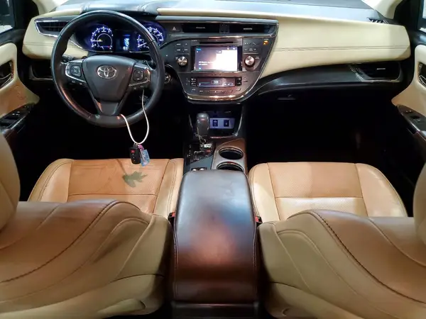 4T1BK1EB3GU222744 2016 TOYOTA AVALON - Image 8