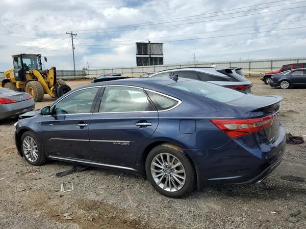 4T1BK1EB3GU225983 2016 TOYOTA AVALON - Image 2