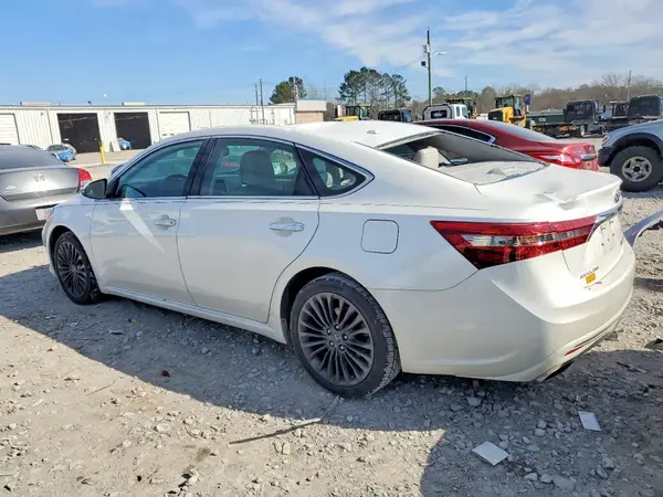 4T1BK1EB3GU227829 2016 TOYOTA AVALON - Image 2