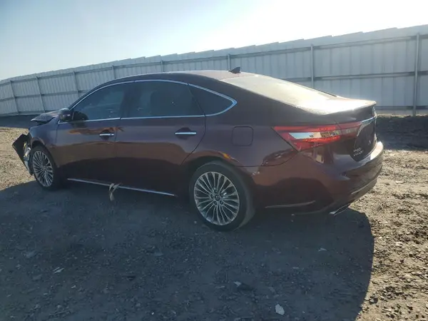 4T1BK1EB3GU232528 2016 TOYOTA AVALON - Image 2
