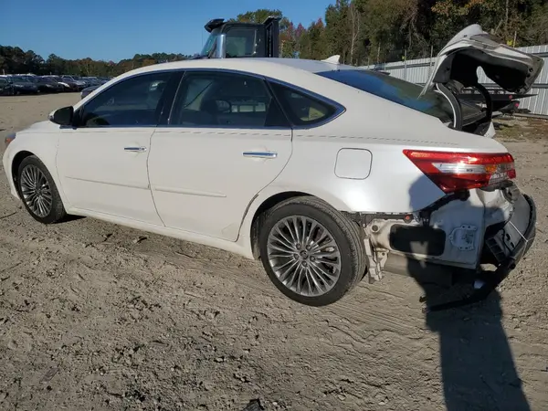4T1BK1EB3GU233016 2016 TOYOTA AVALON - Image 2