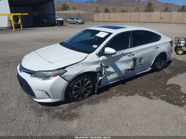4T1BK1EB3GU234070 2016 TOYOTA AVALON - Image 2