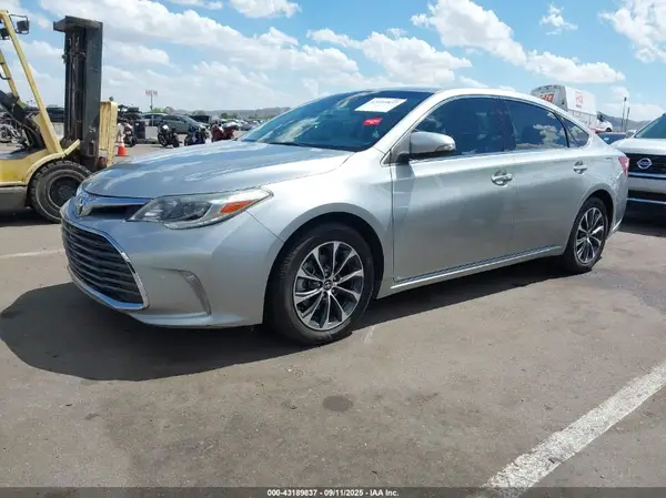 4T1BK1EB3GU235168 2016 TOYOTA AVALON - Image 2