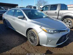 4T1BK1EB3GU235736 2016 TOYOTA AVALON