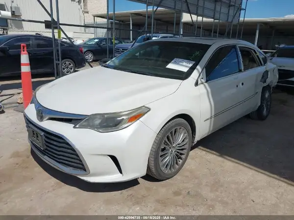 4T1BK1EB3GU236420 2016 TOYOTA AVALON - Image 2