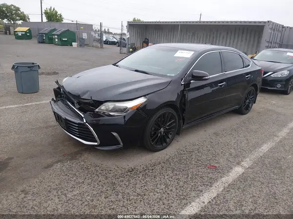 4T1BK1EB3GU236692 2016 TOYOTA AVALON - Image 2