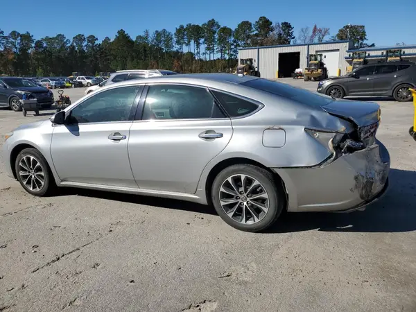 4T1BK1EB3GU242248 2016 TOYOTA AVALON - Image 2