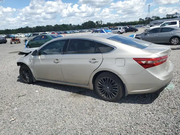 4T1BK1EB3HU242977 2017 TOYOTA AVALON - Image 2
